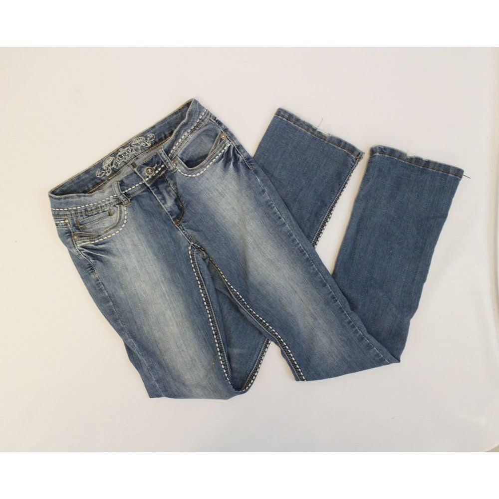 Papaya Boot Cut Jeans 5